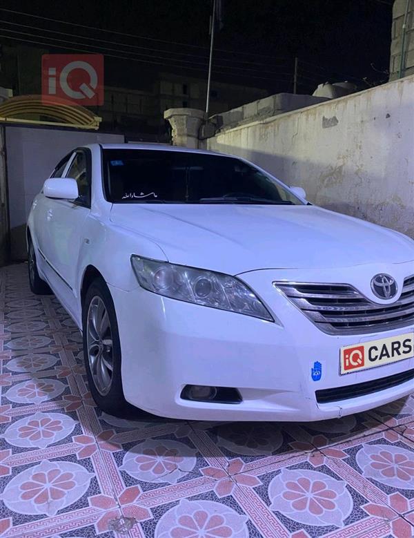 تويوتا كامري 2008 للبيع في العراق - البصرة